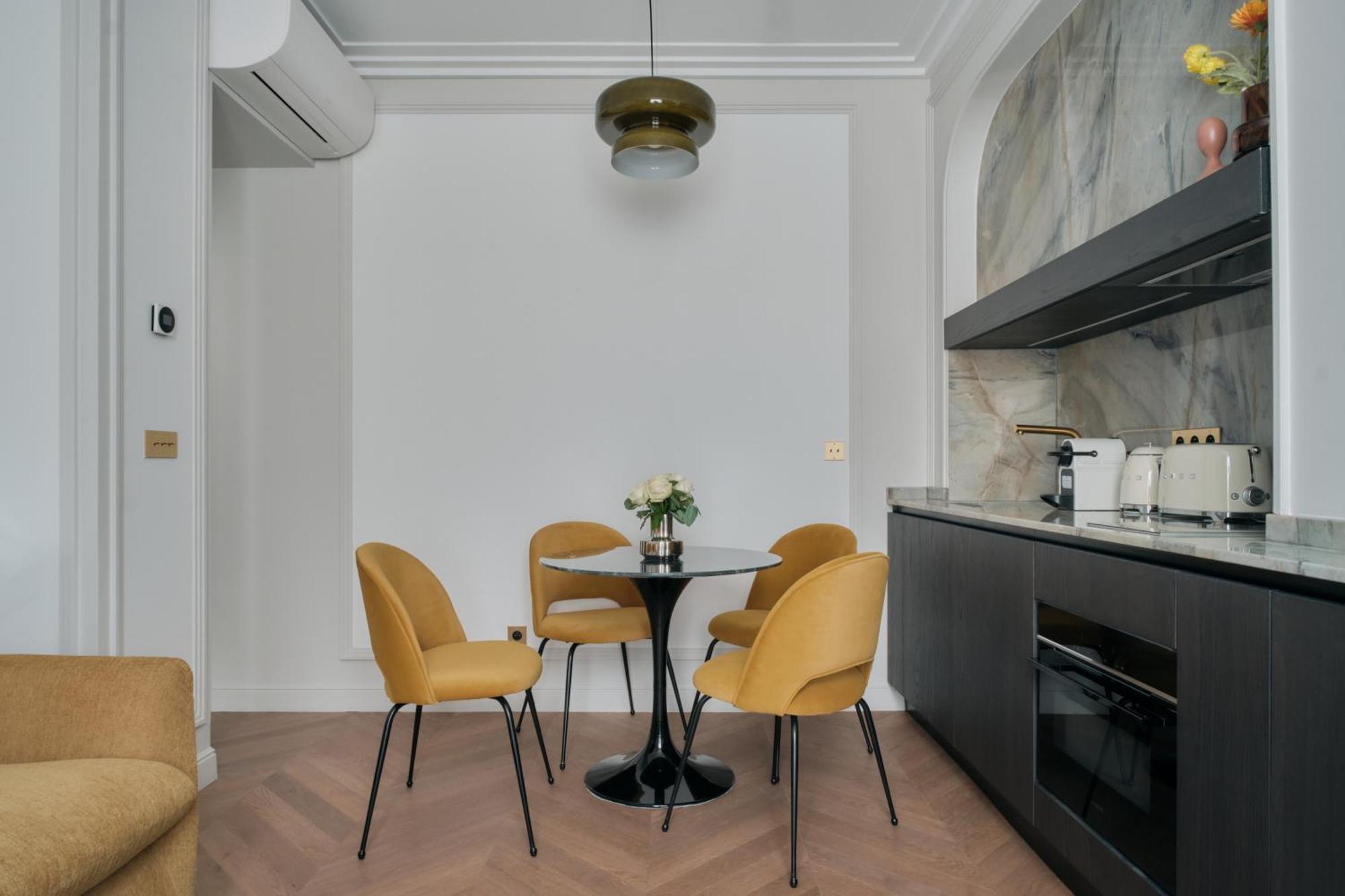 Nestay Les Halles París Habitación foto